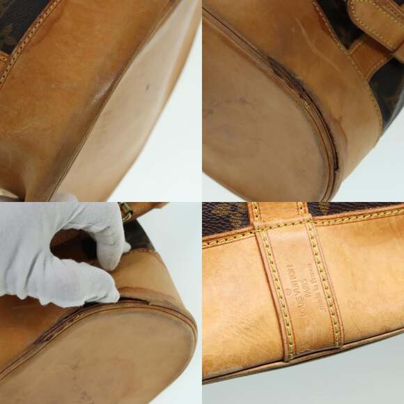 LOUIS VUITTON Monogram Randonnee PM Shoulder Bag M42243 - Picture 11 of 13